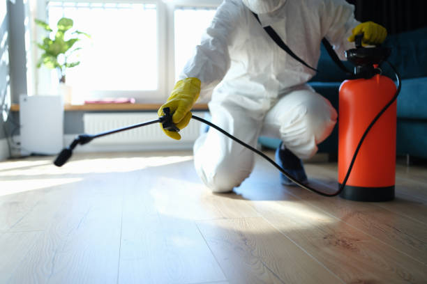 Reliable Blood Cleanup contractor in San Anselmo, CA by Crime Scene Cleaner Online